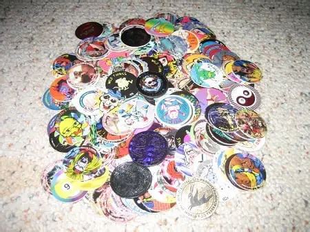 pogs and teks